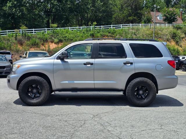 used 2008 Toyota Sequoia car, priced at $12,973