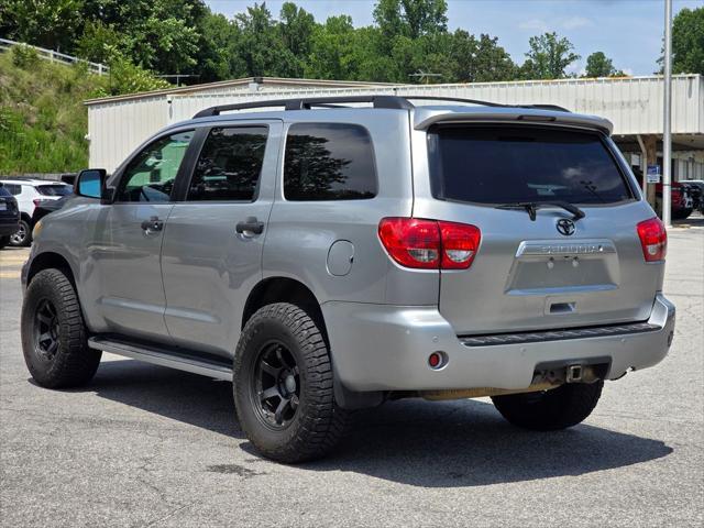 used 2008 Toyota Sequoia car, priced at $12,973