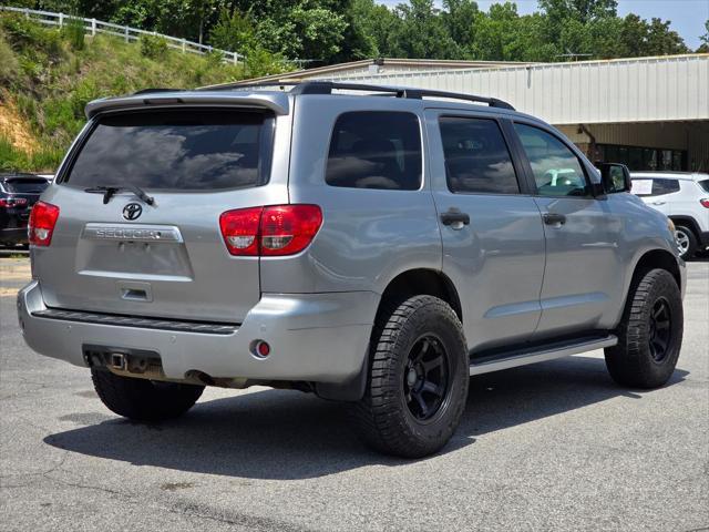 used 2008 Toyota Sequoia car, priced at $12,973