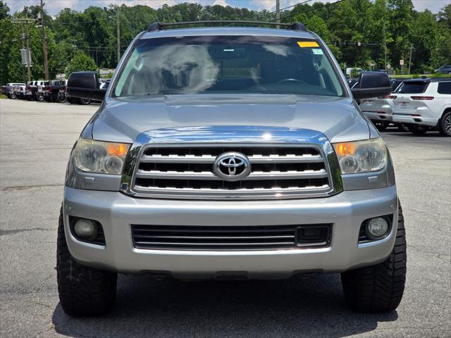 used 2008 Toyota Sequoia car, priced at $12,973