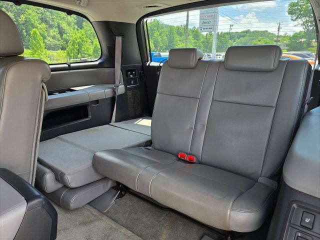 used 2008 Toyota Sequoia car, priced at $12,973