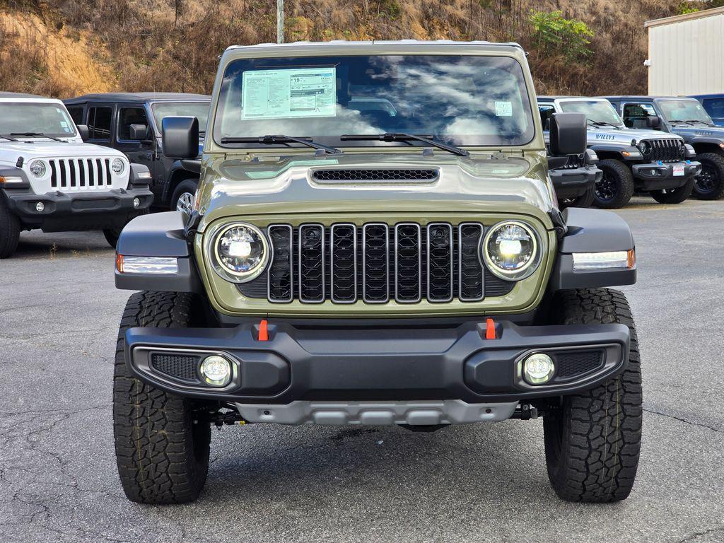 new 2025 Jeep Gladiator car, priced at $49,649
