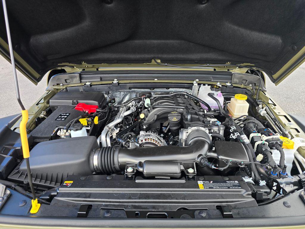 new 2025 Jeep Gladiator car, priced at $49,649