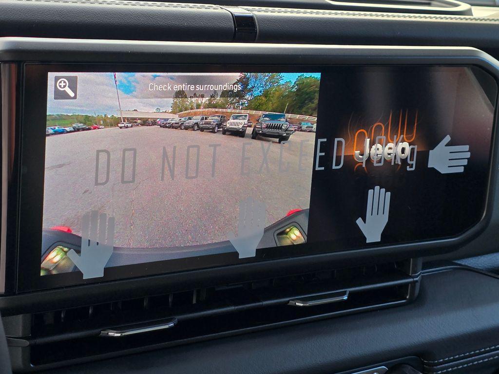 new 2025 Jeep Gladiator car, priced at $49,649