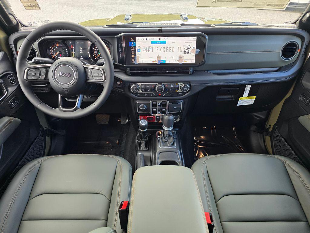 new 2025 Jeep Gladiator car, priced at $49,649