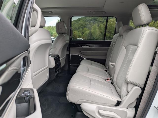 new 2024 Jeep Wagoneer car, priced at $65,940