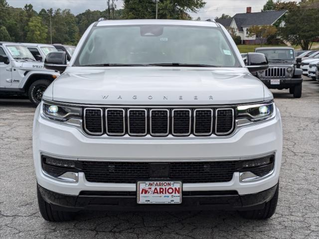 new 2024 Jeep Wagoneer car, priced at $65,940