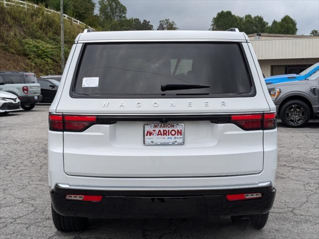 new 2024 Jeep Wagoneer car, priced at $65,940