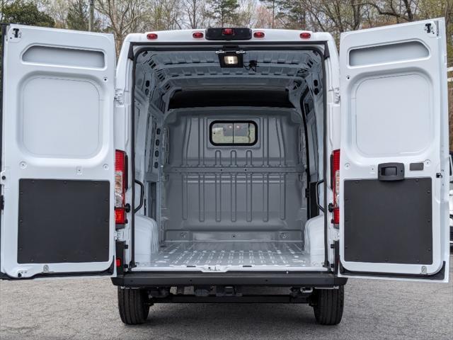 new 2024 Ram ProMaster 3500 car, priced at $46,100