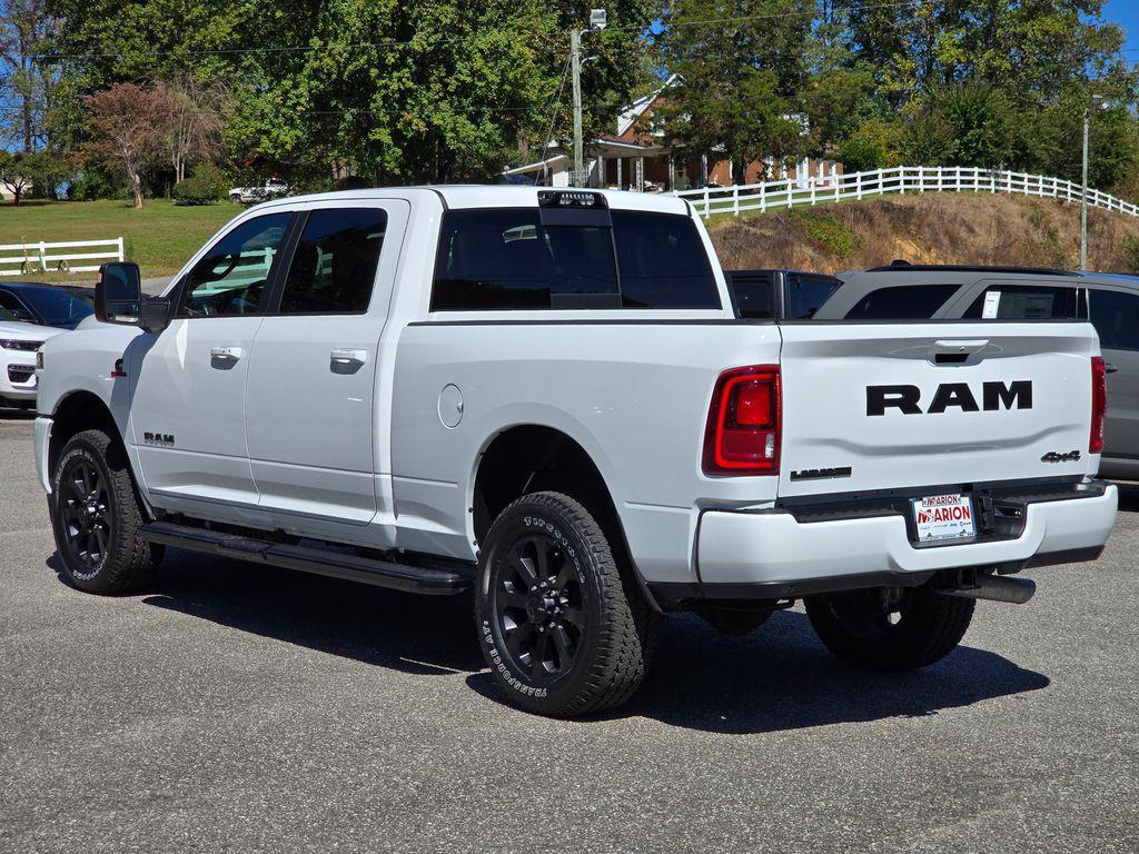 new 2026 Ram 2500 car, priced at $83,917