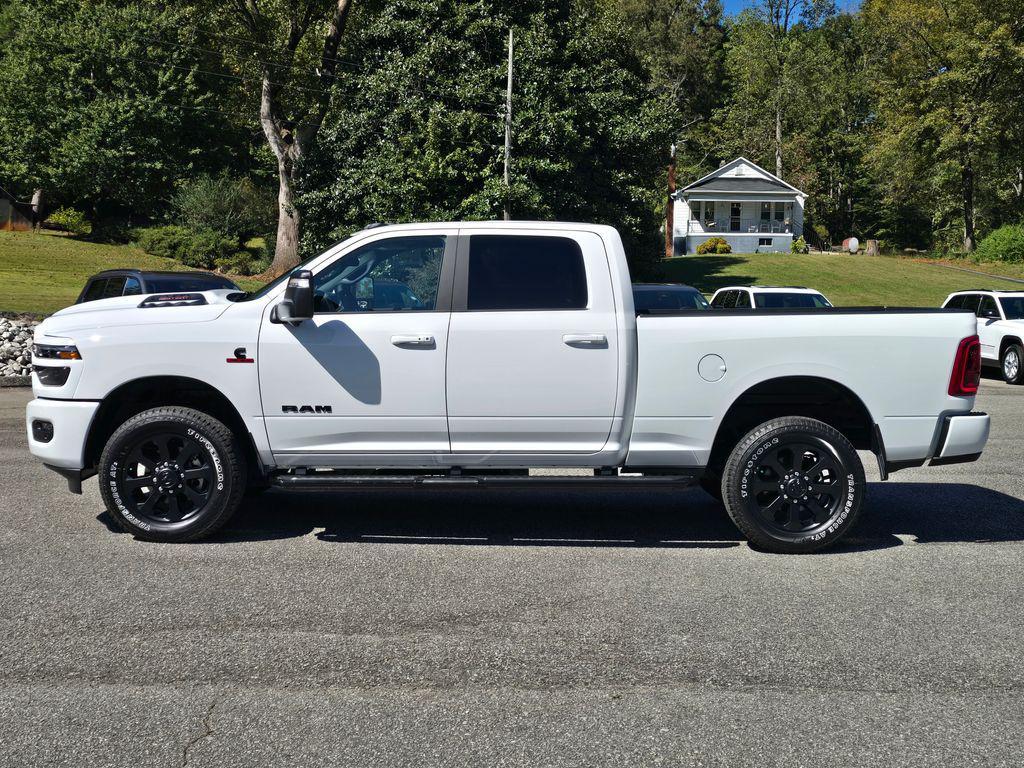 new 2026 Ram 2500 car, priced at $83,917