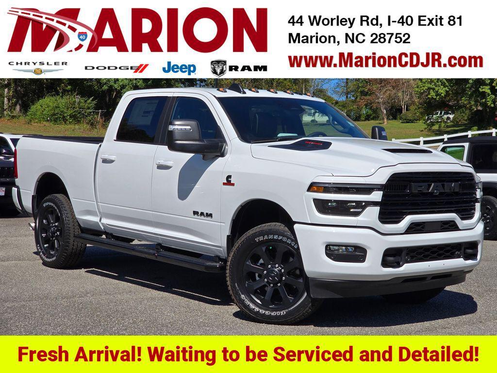 new 2026 Ram 2500 car, priced at $83,917