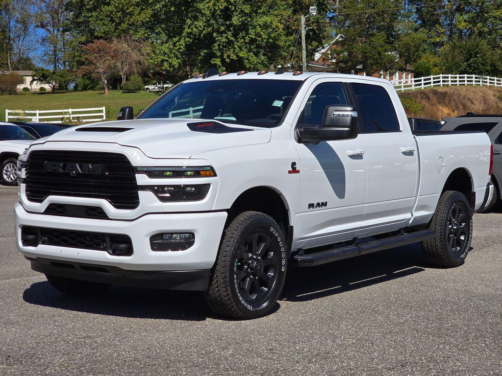 new 2026 Ram 2500 car, priced at $83,917
