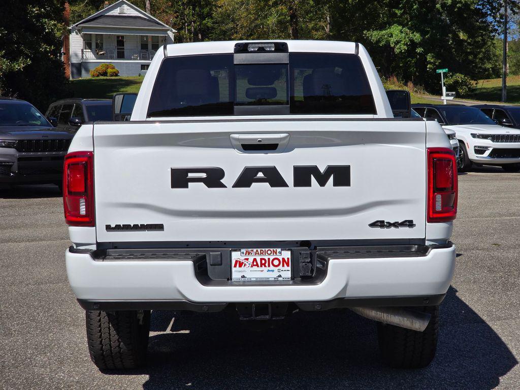 new 2026 Ram 2500 car, priced at $83,917