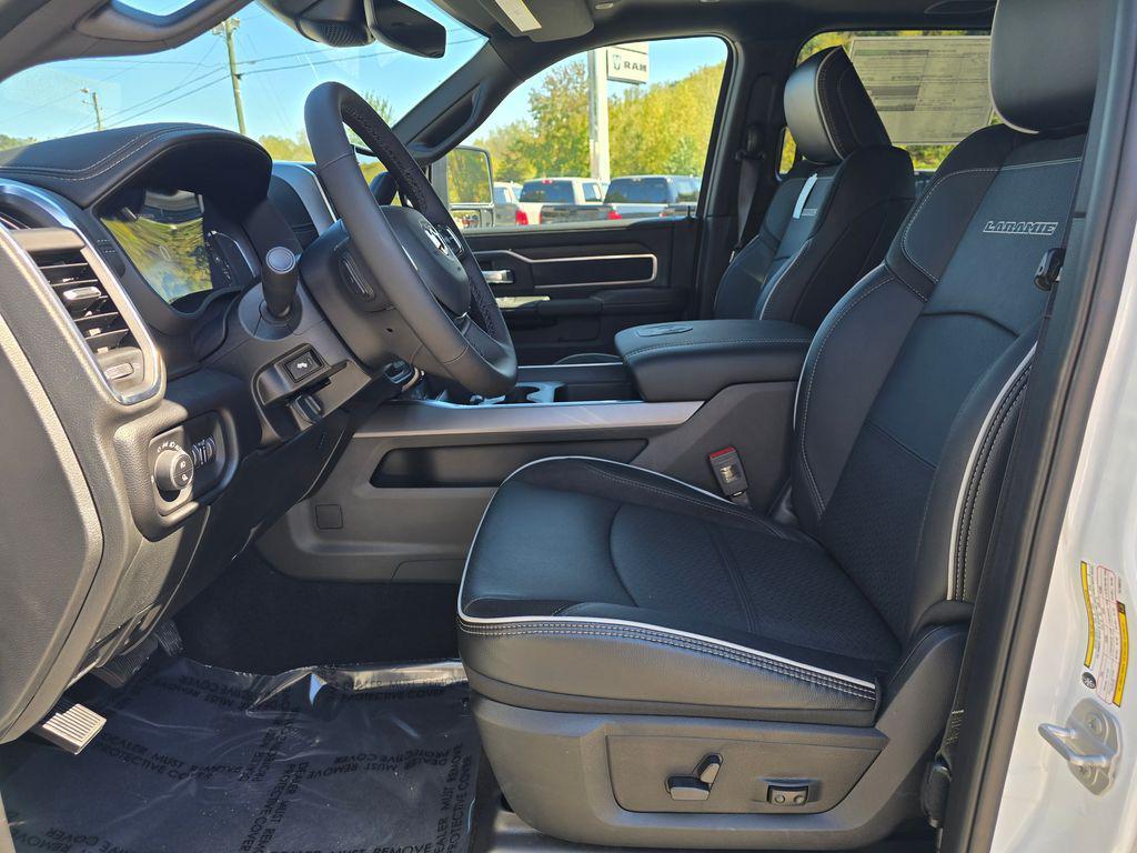 new 2026 Ram 2500 car, priced at $83,917