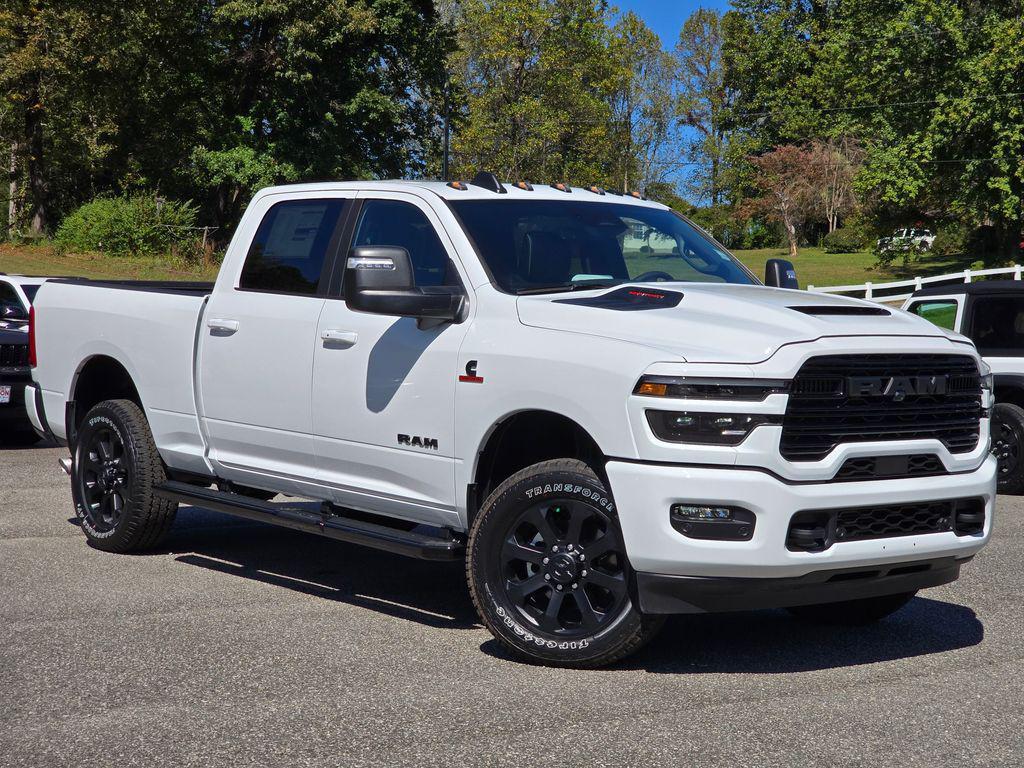 new 2026 Ram 2500 car, priced at $83,917