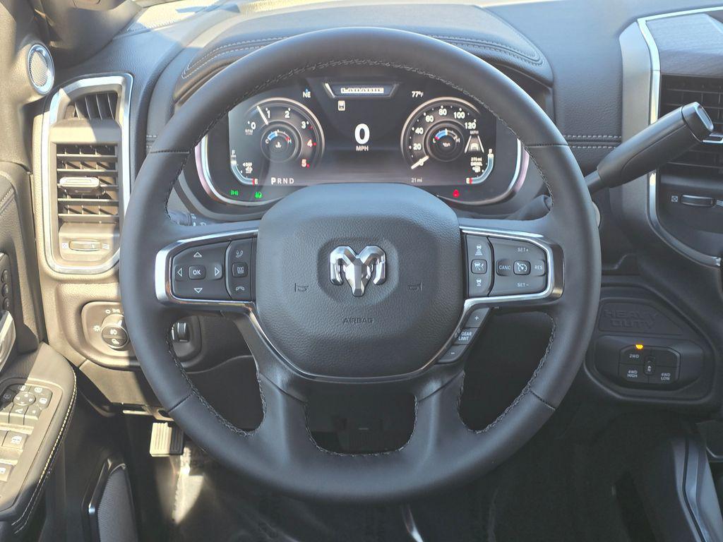 new 2026 Ram 2500 car, priced at $83,917