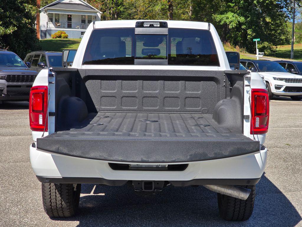 new 2026 Ram 2500 car, priced at $83,917