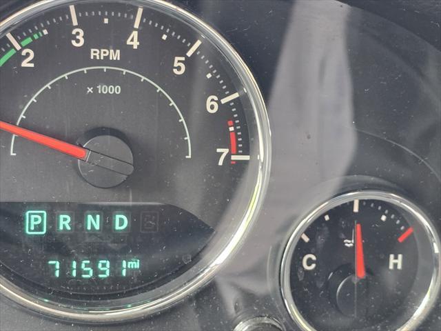 used 2017 Jeep Wrangler Unlimited car, priced at $22,573