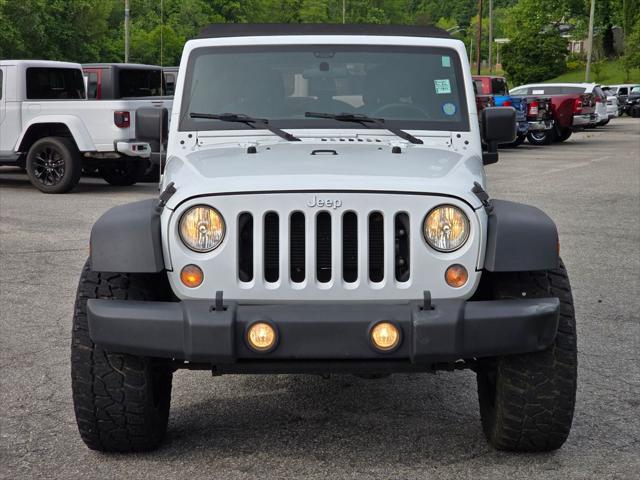 used 2017 Jeep Wrangler Unlimited car, priced at $22,573
