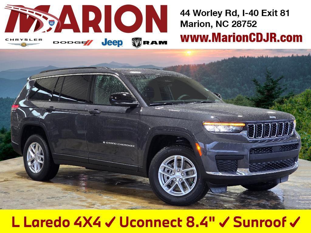 new 2025 Jeep Grand Cherokee L car, priced at $38,316