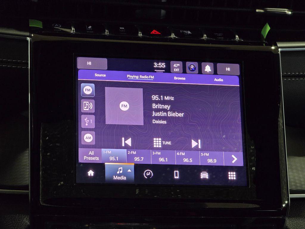 new 2025 Jeep Grand Cherokee L car, priced at $38,316