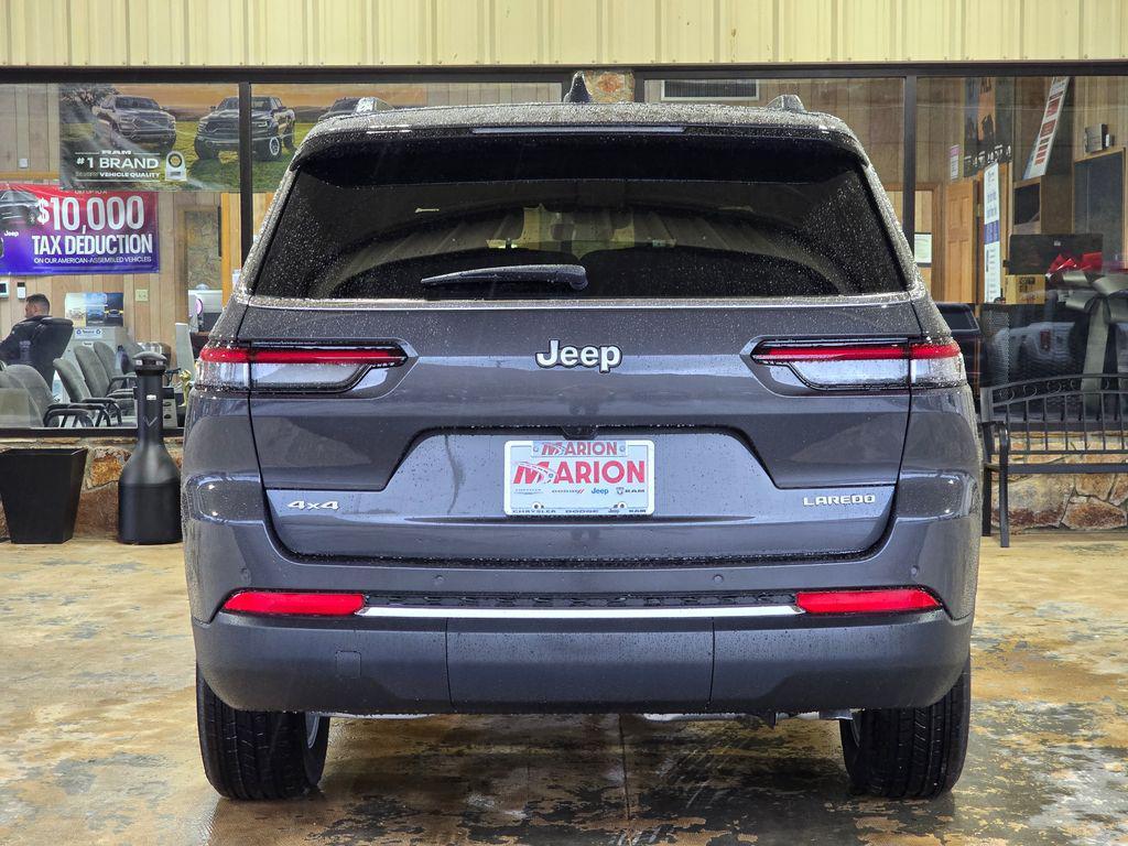 new 2025 Jeep Grand Cherokee L car, priced at $38,316