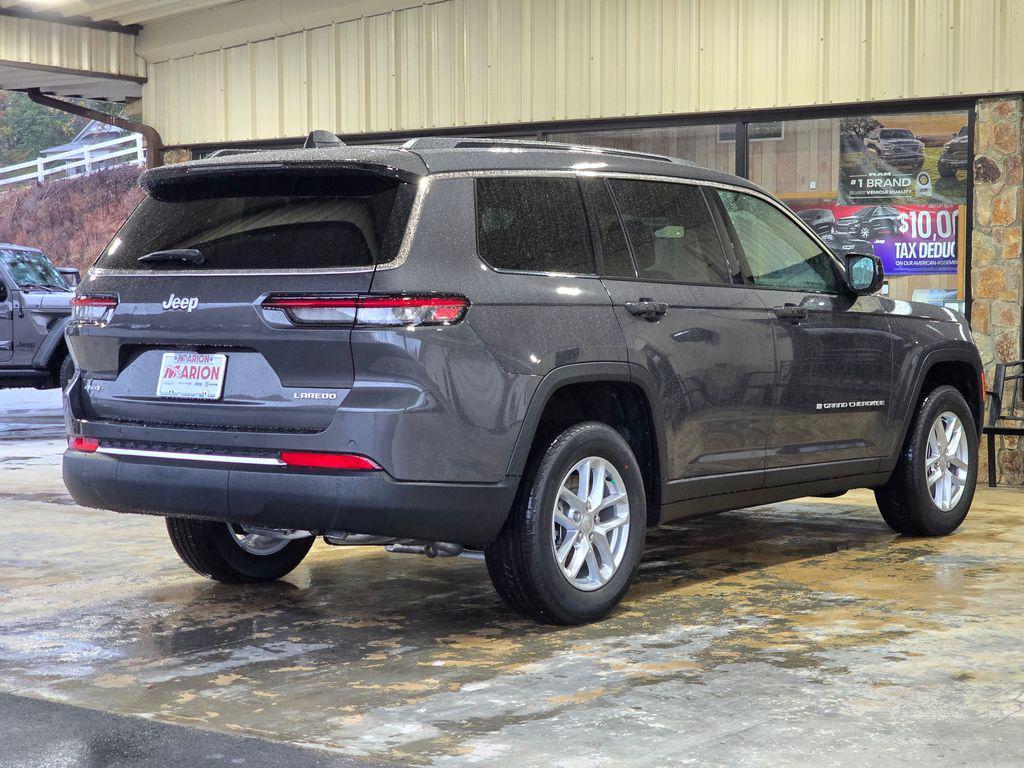 new 2025 Jeep Grand Cherokee L car, priced at $38,316