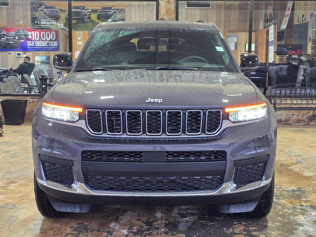 new 2025 Jeep Grand Cherokee L car, priced at $38,316