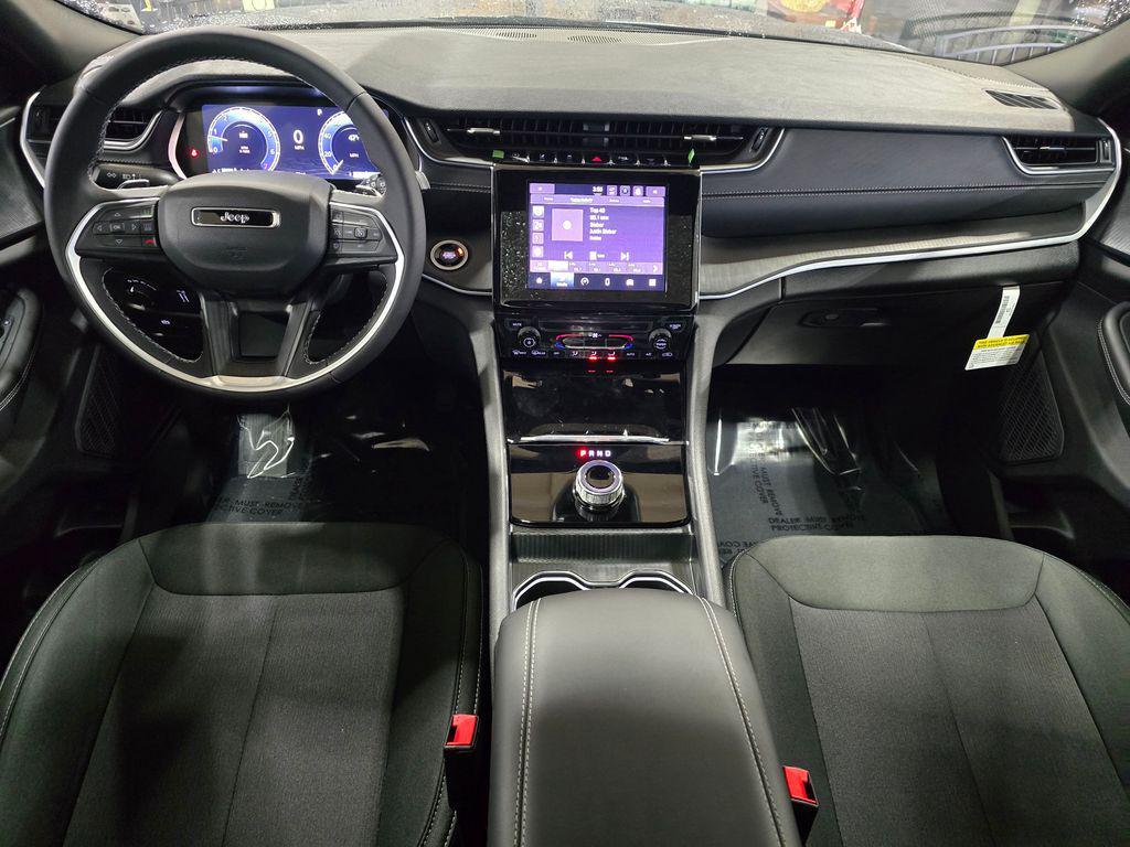 new 2025 Jeep Grand Cherokee L car, priced at $38,316