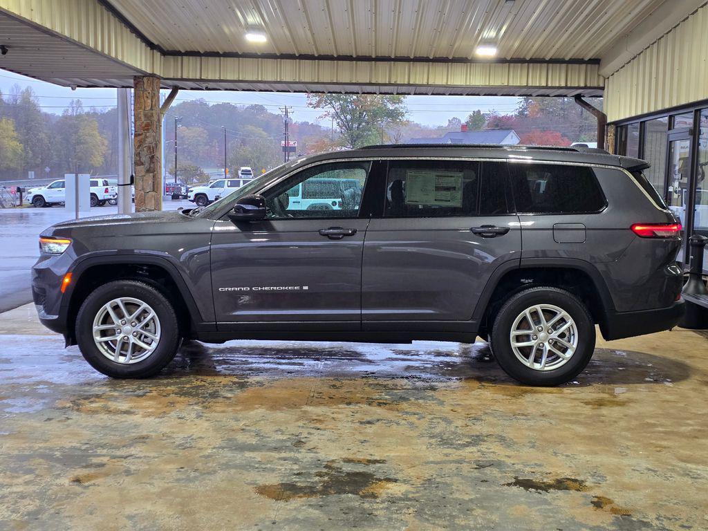 new 2025 Jeep Grand Cherokee L car, priced at $38,316