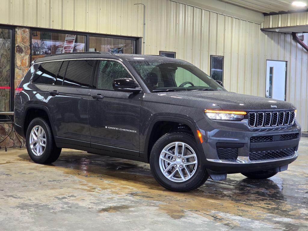 new 2025 Jeep Grand Cherokee L car, priced at $38,316