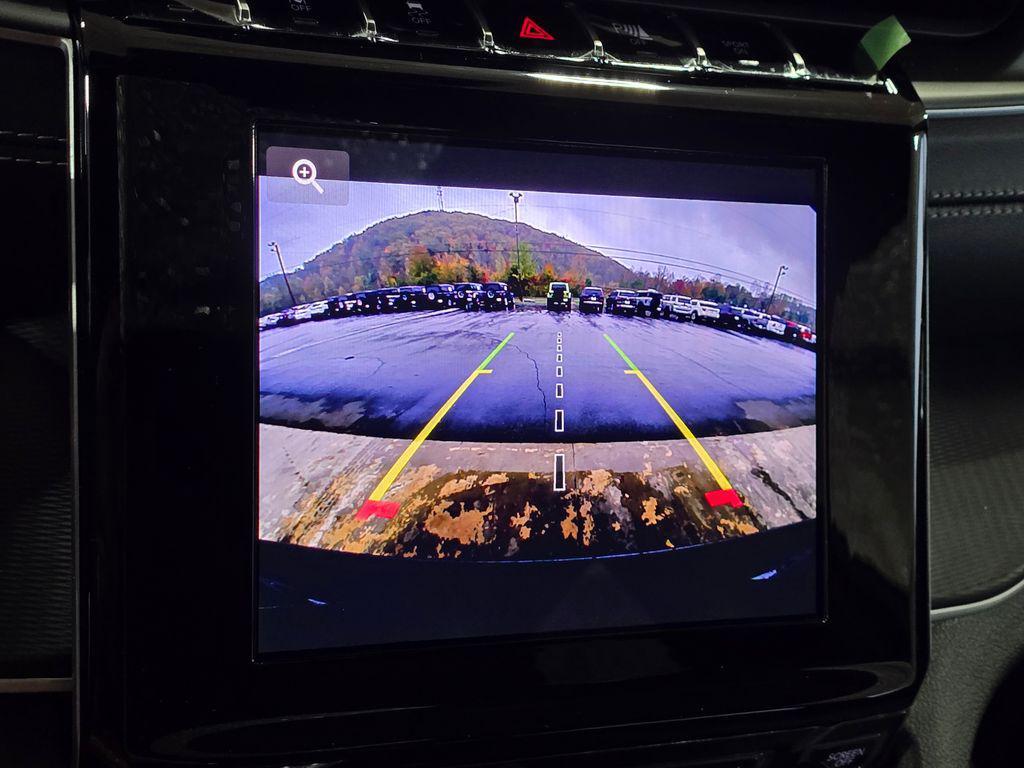 new 2025 Jeep Grand Cherokee L car, priced at $38,316