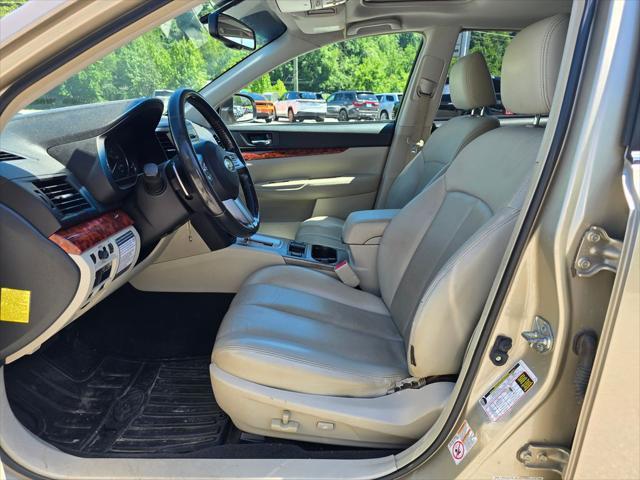 used 2010 Subaru Outback car, priced at $7,973