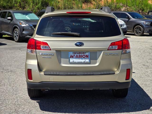used 2010 Subaru Outback car, priced at $7,973