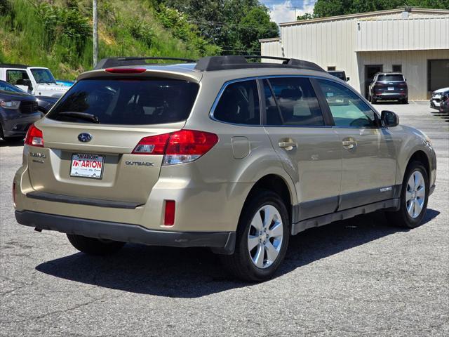 used 2010 Subaru Outback car, priced at $7,973
