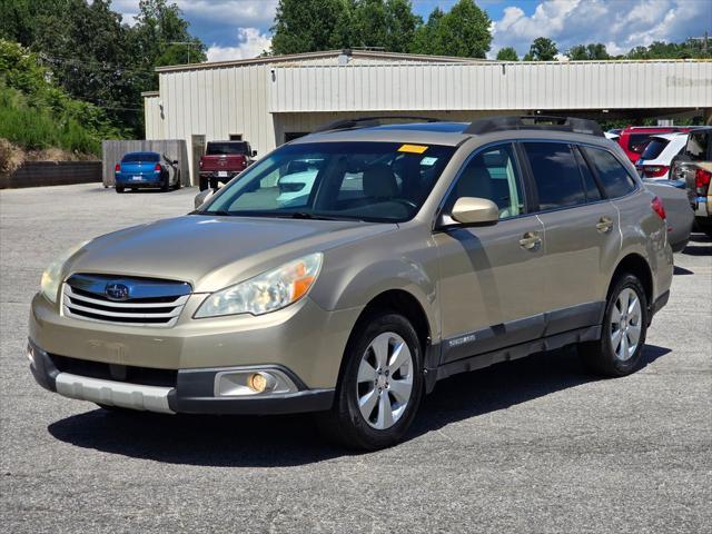 used 2010 Subaru Outback car, priced at $7,973
