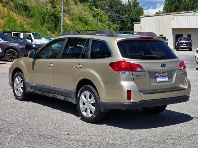 used 2010 Subaru Outback car, priced at $7,973