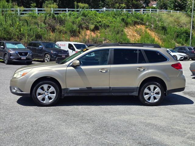 used 2010 Subaru Outback car, priced at $7,973