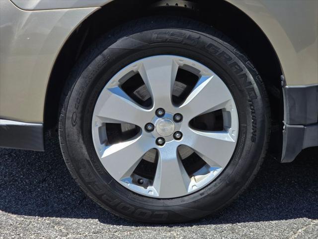 used 2010 Subaru Outback car, priced at $7,973