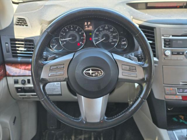 used 2010 Subaru Outback car, priced at $7,973