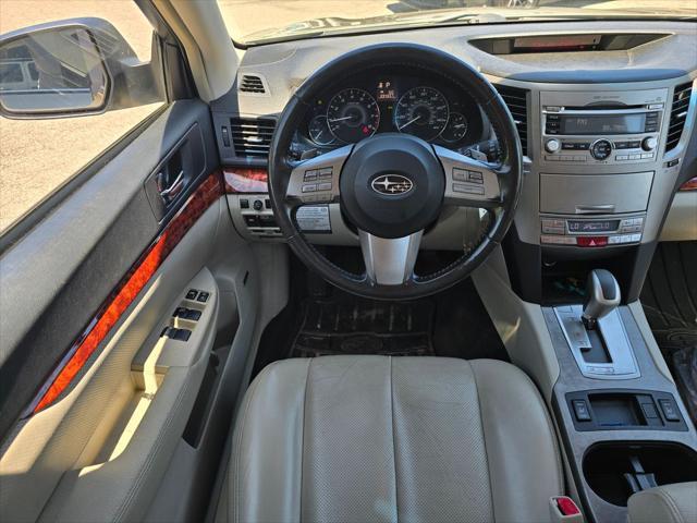 used 2010 Subaru Outback car, priced at $7,973