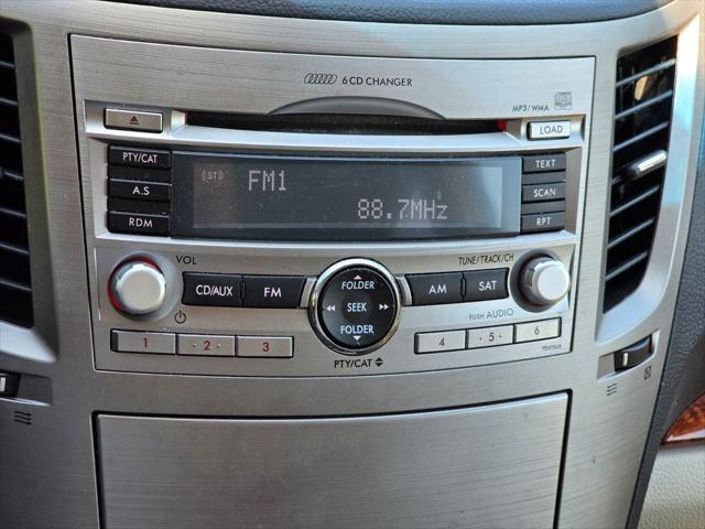 used 2010 Subaru Outback car, priced at $7,973