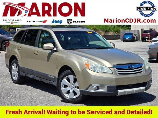 used 2010 Subaru Outback car, priced at $7,973