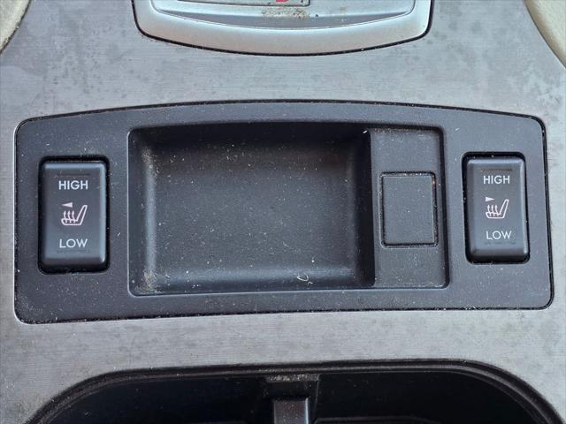 used 2010 Subaru Outback car, priced at $7,973