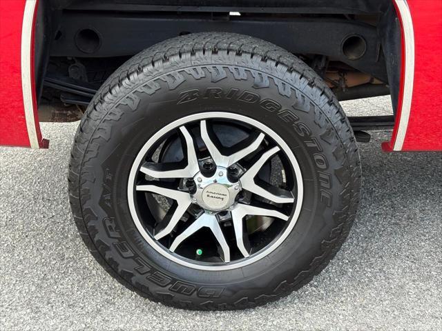 used 2013 Chevrolet Silverado 1500 car, priced at $16,973