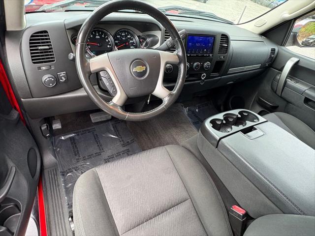 used 2013 Chevrolet Silverado 1500 car, priced at $16,973