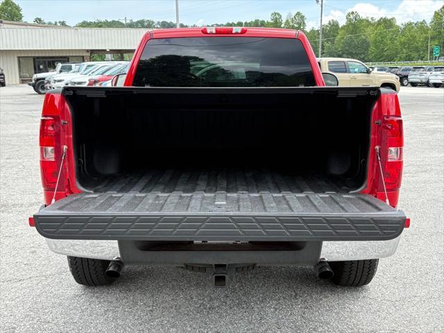 used 2013 Chevrolet Silverado 1500 car, priced at $16,973