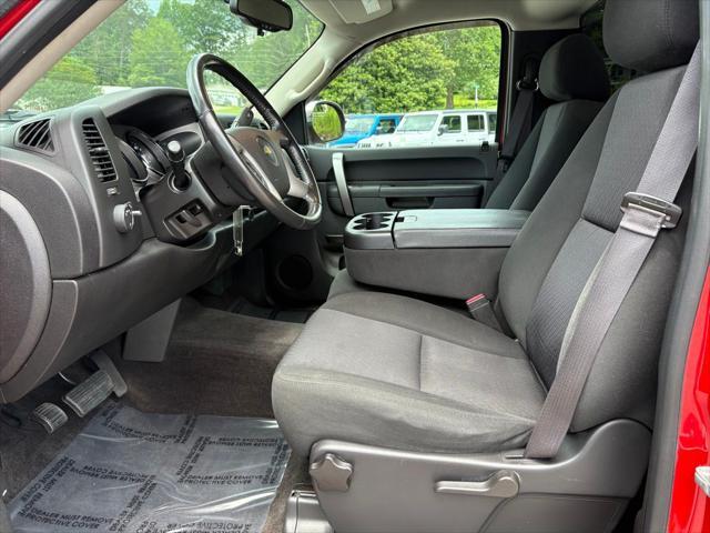 used 2013 Chevrolet Silverado 1500 car, priced at $16,973