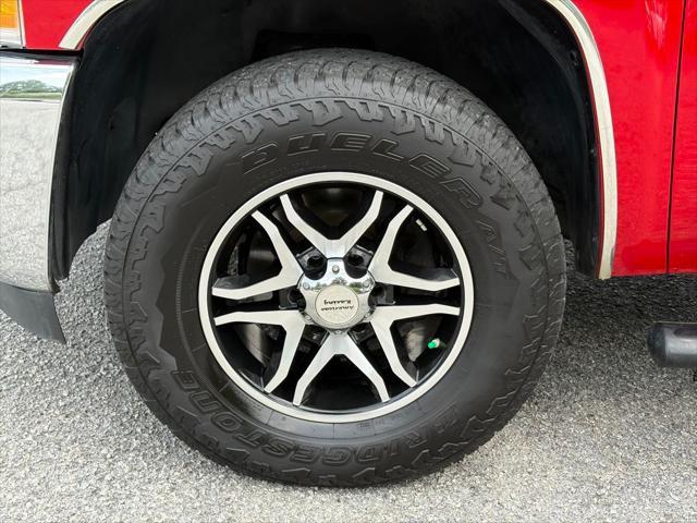 used 2013 Chevrolet Silverado 1500 car, priced at $16,973